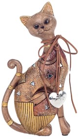 Αγαλματίδια και Signes Grimalt  Σχήμα Γάτας