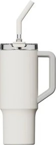 Κούπα Xiaomi Straw Thermo 1L, Λευκή EU BHR9540GL