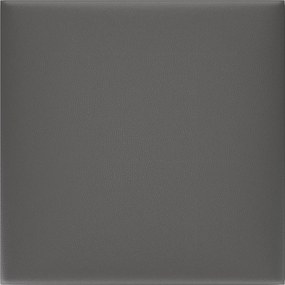 vidaXL Κεφαλάρι Τοίχου 12 pcs 30 x 30 cm Γκρι ύφασμα