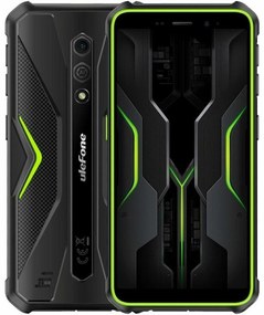 Smartphone Ulefone Armor X12 Pro Octa Core 64 GB Μαύρο Πράσινο 4 GB RAM