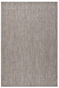 Χαλιά Κρεβατοκάμαρας (Σετ 3τμχ) Polcarpet Bali Rainbow 12355 Brown Silver