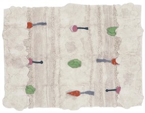 Παιδικό Χαλί (120x160) Lorena Canals Veggie Garden