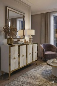 Console Pega 120 - White, Travertine, Gold White
Travertine
Gold
