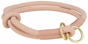 Κολάρο Εκπαίδευσης Σκύλων Trixie Soft Rope Ροζ L/XL 55 cm