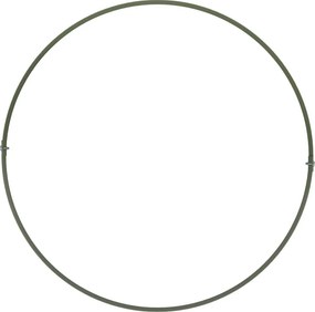 vidaXL Δακτύλιος γλάστρας Ελιά Πράσινη 40 x 40 x 20 cm