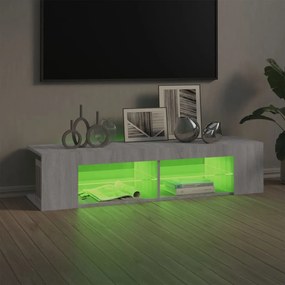 ΈΠΙΠΛΟ ΤΗΛΕΟΡΑΣΗΣ ΜΕ LED ΓΚΡΙ SONOMA 135X39X30 ΕΚ. 815694