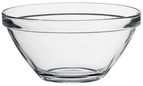 Μπωλ Γυάλινο Pompei BR01719150 Φ10,5cm Clear Bormioli Rocco Glass