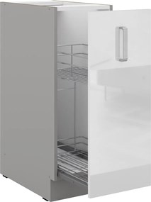 Επιδαπέδιο ντουλάπι με καλάθι Ramon 30 D CARGO BB