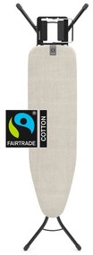 Brabantia 1009439 Σιδερώστρα Σπαστή 110x30cm, Denim Grey