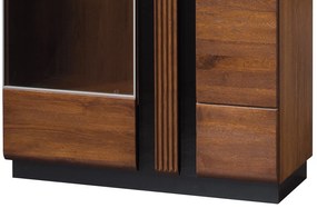 Βιτρίνα Morty Mini-Καφέ