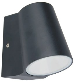 Απλίκα LED Εξωτερικού Χώρου Aca Simore LG0509G