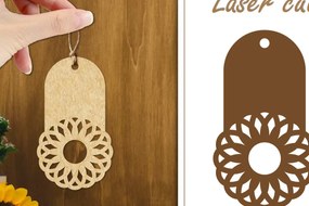 Intra απο ξύλο plywood Χρώμα wenge 3mm-4mm πάχος - Ετικέτες δώρου λουλουδιών | Ετικέτες Δίασταση 30x20 cm INTRAFABR-103836098