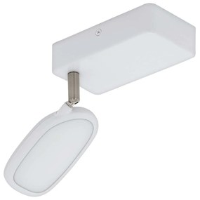 Φωτιστικό Σποτ Led 97691 Palombare-C Eglo Metal, Plastic