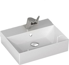 Bianco Ceramica Tetra 32050 50x42 - Νιπτήρας μπάνιου