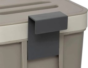 Κάδος απορριμμάτων 5five - 5L - Μπεζ