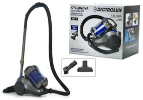 Ηλεκτρική Σκούπα Dictrolux Cyclonova 800W