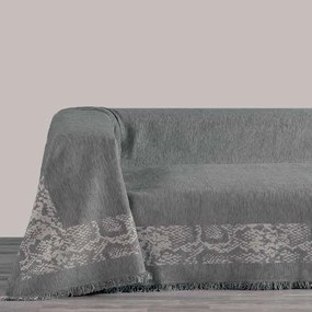 Ριχτάρι Καναπέ Διθέσιου (180x250) Makis Tselios Amazon 3 Grey