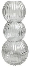 Βάζο 00.03.32503 Φ14,5x32,5cm Clear Glass