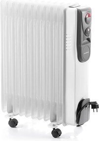 Καλοριφέρ Λαδιού Oileven InnovaGoods 2500 W (11 σώματα)