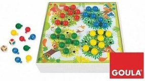 Εκπαιδευτικό παιχνίδι Goula Arbres a Compter