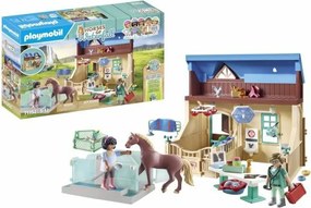Playset Playmobil Horses of Waterfall 71352