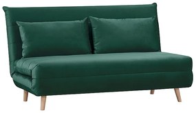 SOFA SPIKE II VELVET ZIELONY TAP.189/BUK