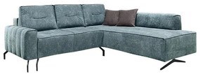 Corner Sofa Ariella Fylliana Mint 290x210x110 cm