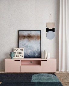 Έπιπλο τηλεόρασης Rosa - 165.00Χ42.00Χ39.00cm