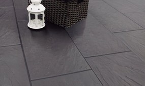 Karag Nain Negro 30x60 - Πλακάκι δαπέδου γρανίτη