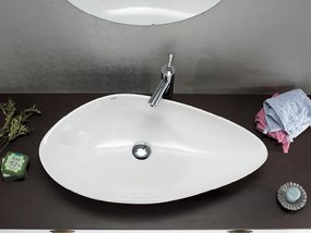 Cerastyle Olive 071300 75x38 - Επιτραπέζιος νιπτήρας