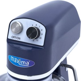 Stand Mixer - 7L - Up to 2kg Dough - Steel Blue