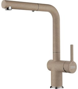 Franke Active L Ντους Oyster Αναμεικτική μπαταρία Κουζίνας 50mm