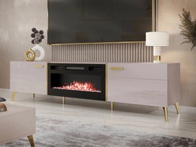 Έπιπλο τηλεόρασης Picru 2D EF plus-Cashmere