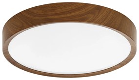 Φωτιστικό Οροφής Eglo 98602 MUSURITA Ξύλο Φυσικό χρώμα (Wood Natural Finish) 3000K