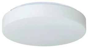 Φωτιστικό Πλαφονιέρα Aca Parfait V287071C34 White