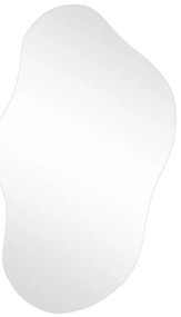 Καθρέπτης Ιrregular 2 pakoworld 35x1x60εκ