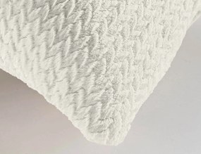 Μαξιλάρι διακοσμητικό Douceur d'intérieur - 45x45cm - Natural
