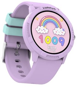Kiddoboo Smartwatch O’Clock Lilac