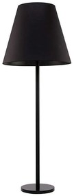 Φωτιστικό Δαπέδου Moss Fl 9736 Black Nowodvorski Metal, Fabric
