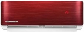 Heinner Onix Eco HAC-CO12WFN-RD Κλιματιστικό Inverter 12000 BTU με Wi-Fi