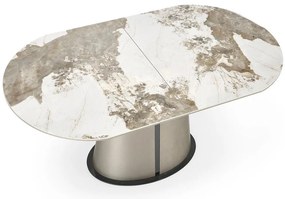 Holly Τουαλέτα Λευκή με Φωτισμό 94x43x140cm