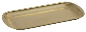Πιάτο Ορθογώνιο FEV208 Snow Gold SS 18/10 33x16,5x1,5cm Espiel Stainless Steel