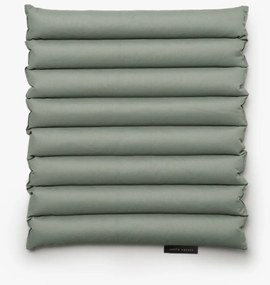 Μαξιλάρι Κήπου Wave Πράσινο L40 x D38 x W4cm 100% OEKO-TEX Polyester Garden