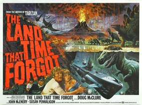 Εικονογράφηση Land That Time Forgot 04