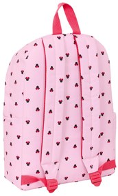 Σχολική Τσάντα Minnie Mouse Naive Ροζ 31 x 43 x 13 cm