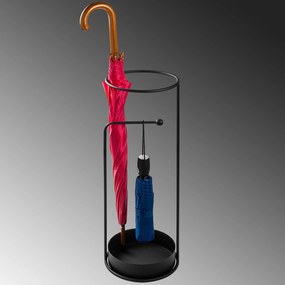 Ομπρελοθήκη Μαύρη SEMSIYE 22x22x60