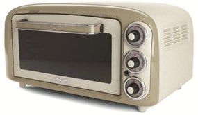 ARIETE 0979/03 Ηλεκτρικό Φουρνάκι Vintage Beige