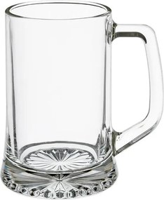 ΠΟΤΉΡΙΑ BEER GLASS X4 HANDLE 32CL 134800