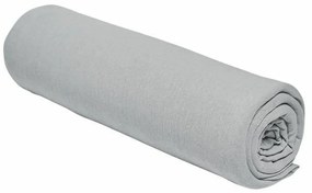 Τοποθετημένο φύλλο TODAY Γκρι 140 x 190 cm