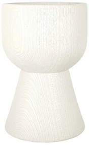 Κασπώ Tam Tam PT3876WH 27x17cm White Present Time ABS